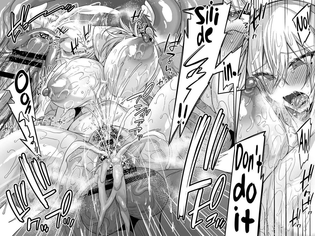 Miya-chans Year-Long Training First Part porn comic picture 28