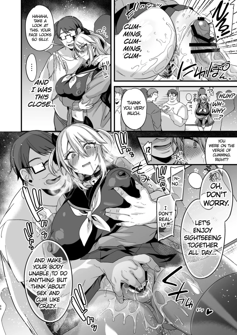 Miya-chans Year-Long Training First Part porn comic picture 67