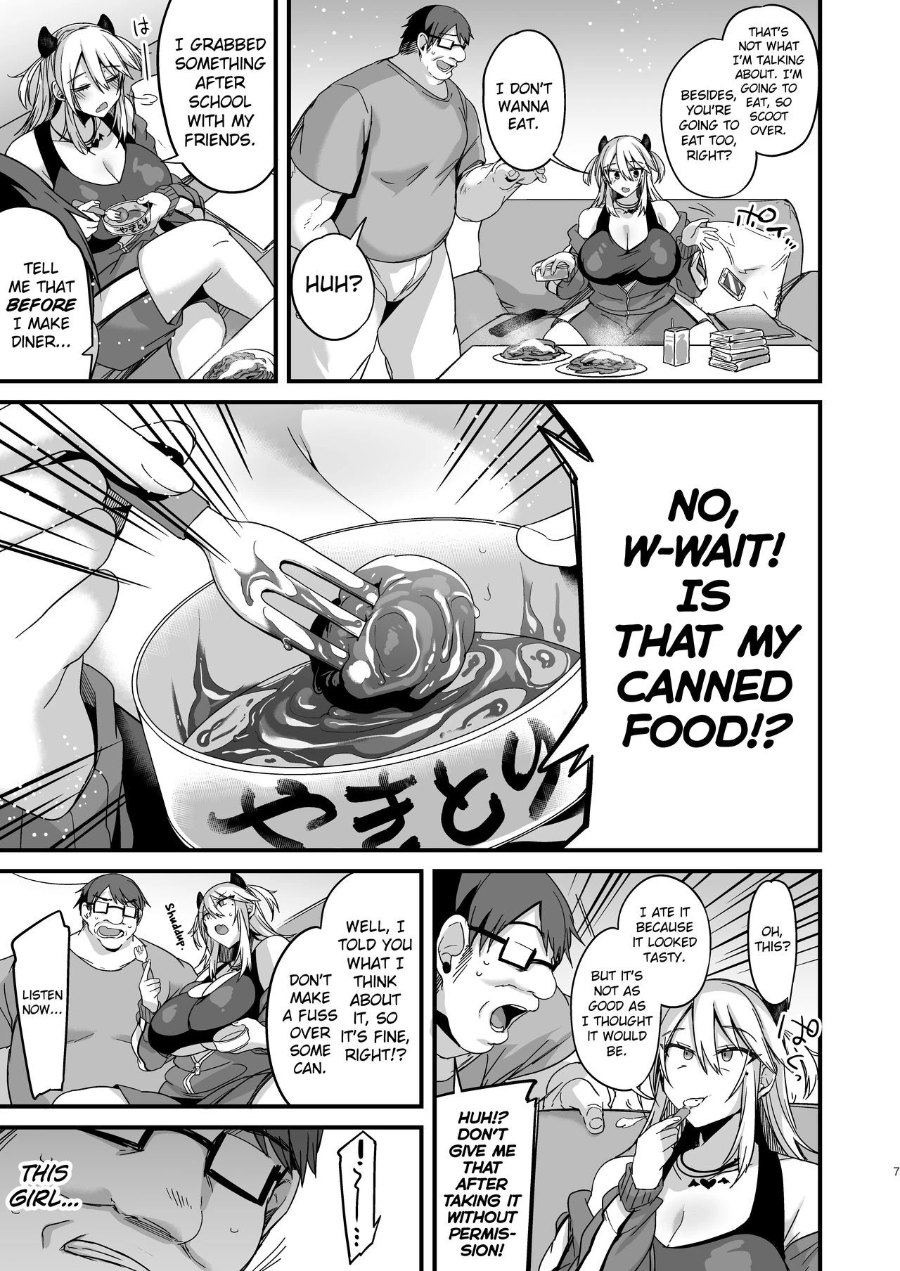 Miya-chans Year-Long Training First Part porn comic picture 7