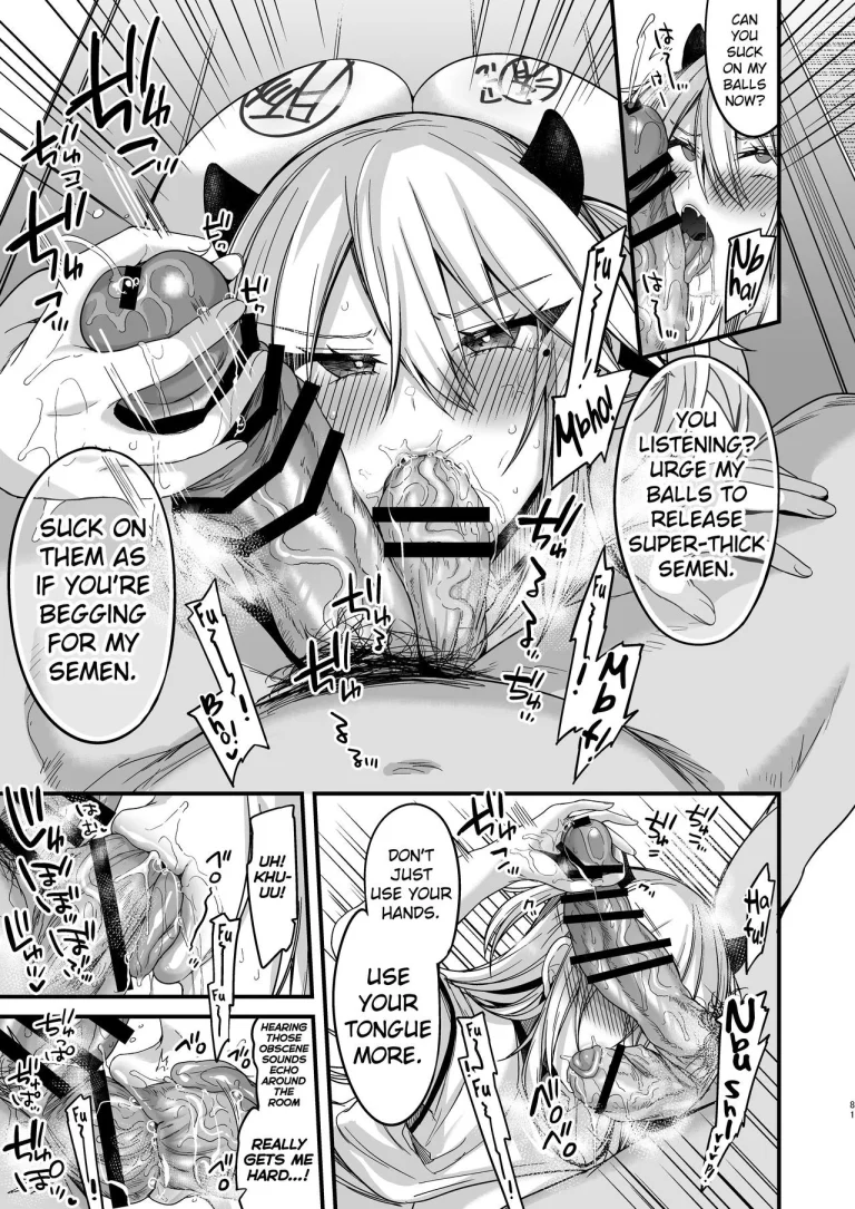 Miya-chans Year-Long Training First Part porn comic picture 79
