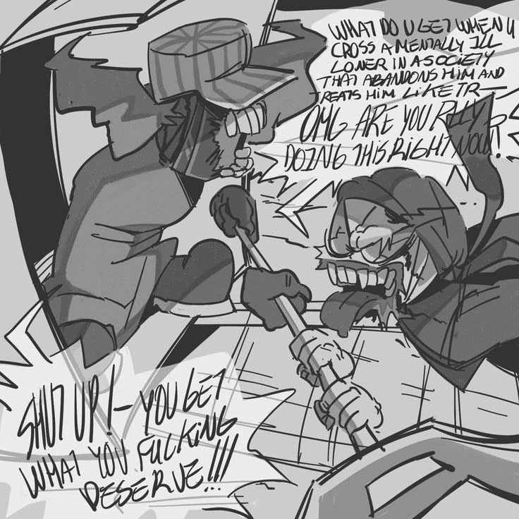 Mleonheart’s Monster Hunter Milfs porn comic picture 57