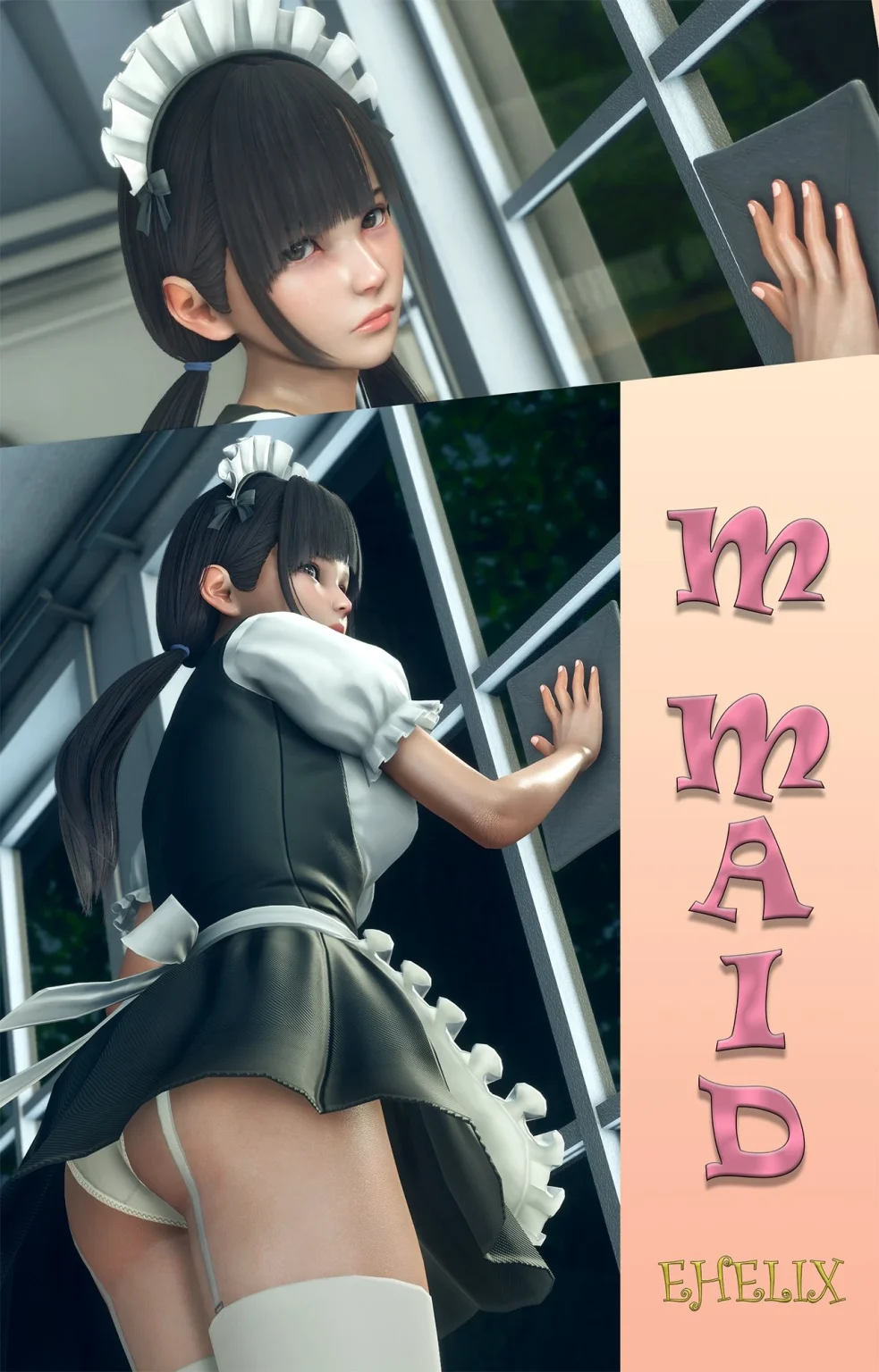 MMaid 2 porn comic picture 1