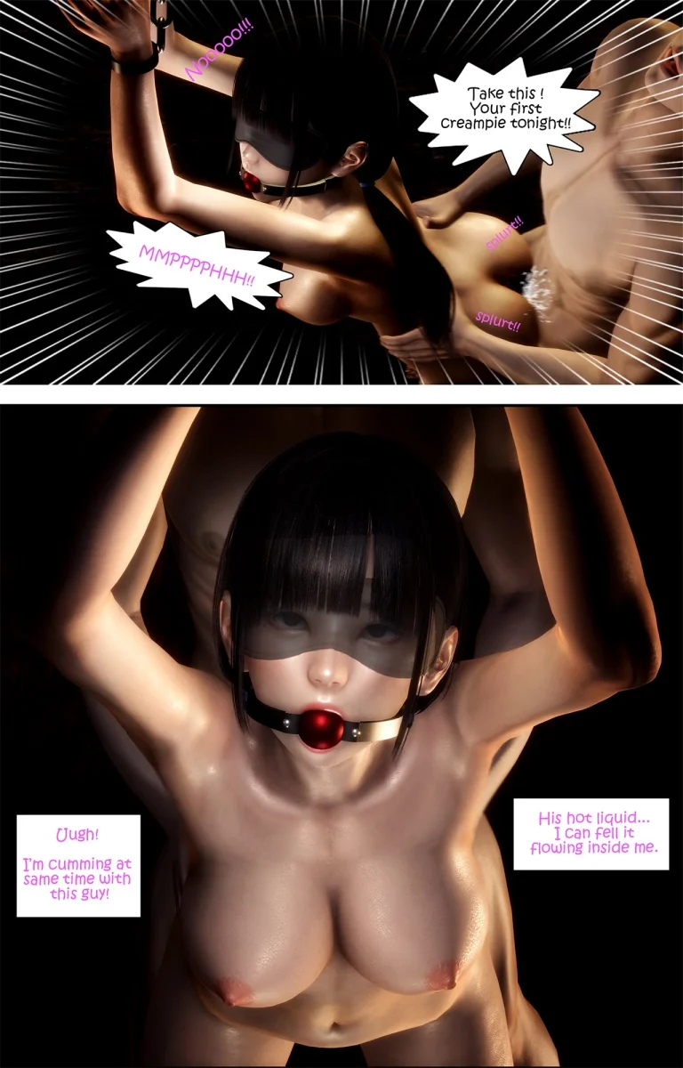 MMaid 2 porn comic picture 5