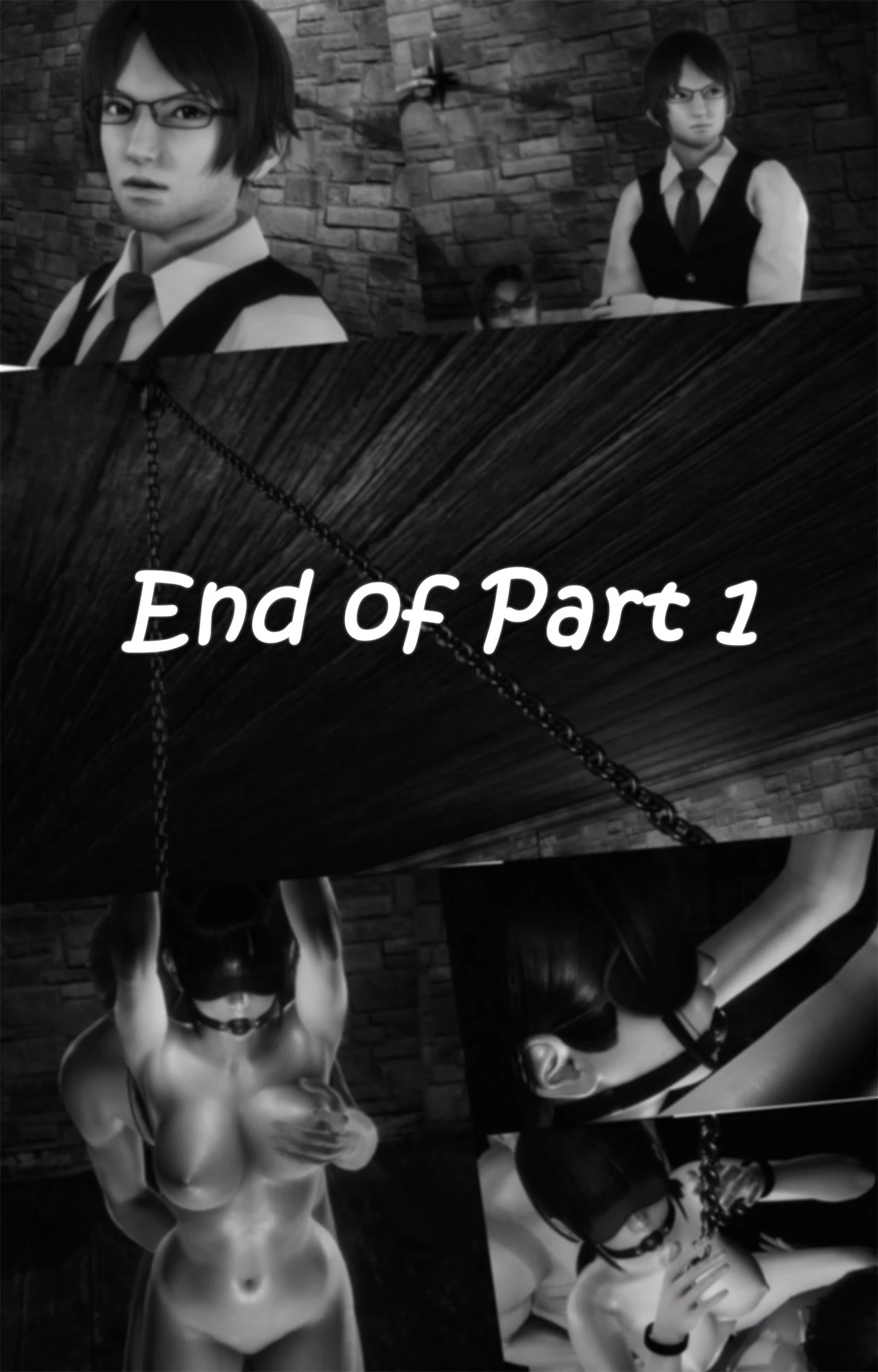 MMaid porn comic picture 14