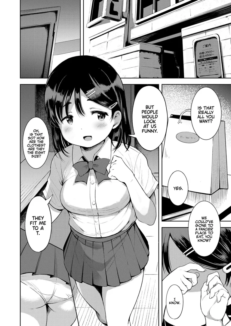 Mochinon's Secret | Mochinon no Himitsu porn comic picture 4