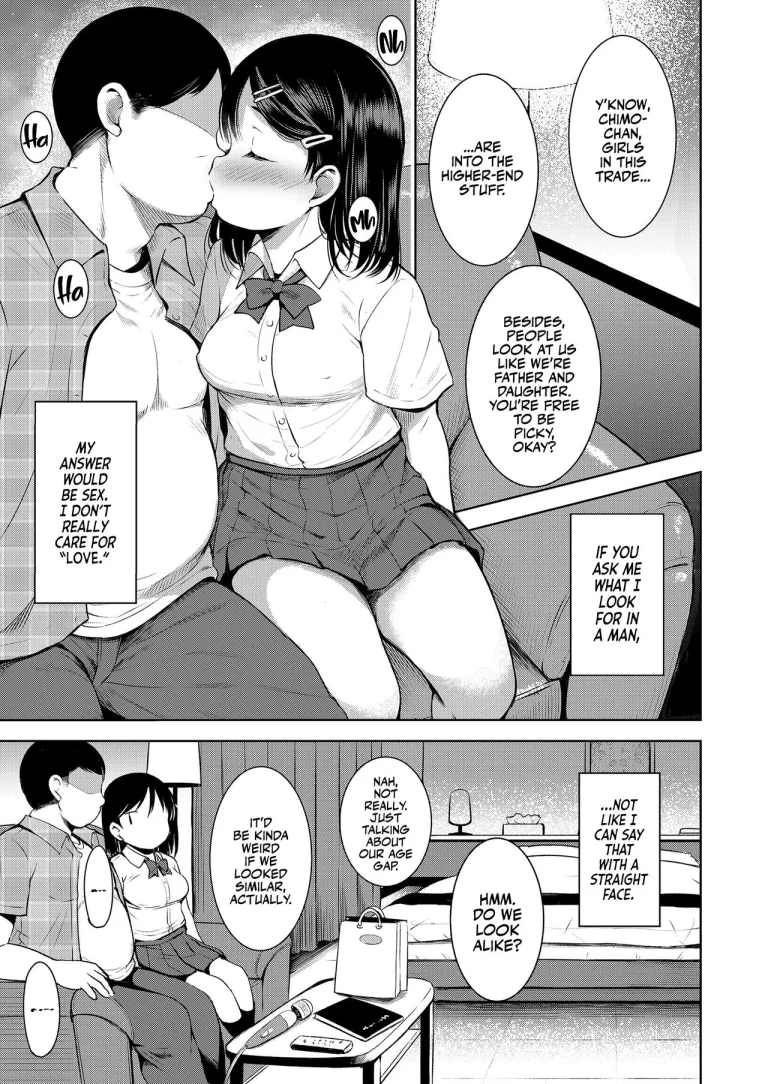 Mochinon's Secret | Mochinon no Himitsu porn comic picture 5