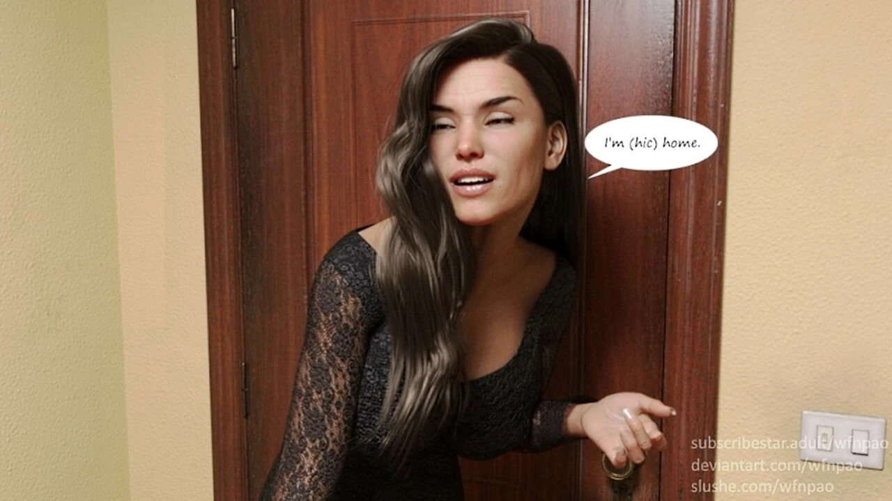 Mom and Son porn comic picture 1