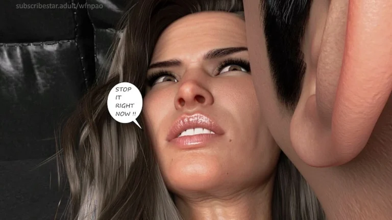 Mom and Son porn comic picture 22