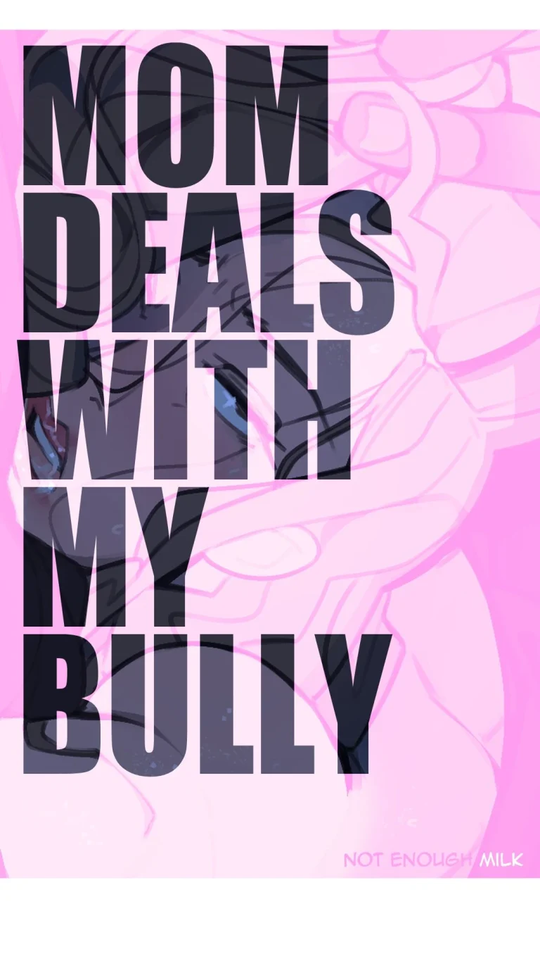 Mom deals with my bully porn comic picture 1
