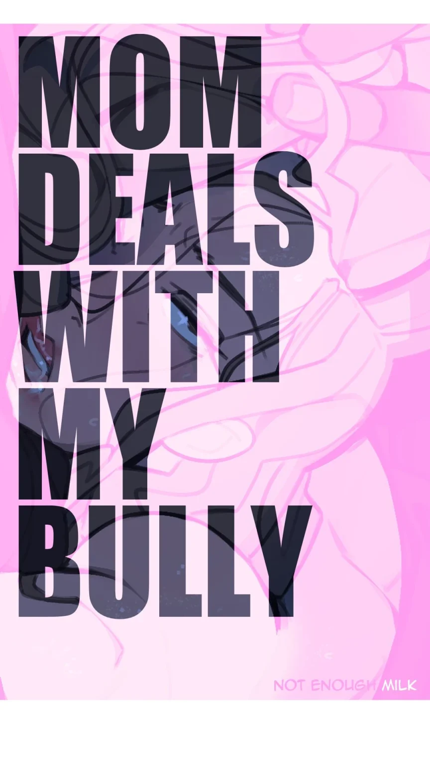 Mom deals with my bully porn comic picture 1