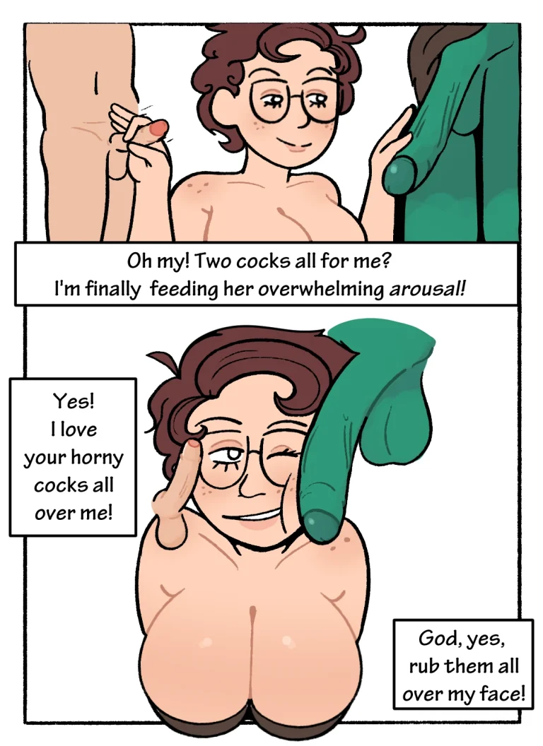 Mom! Don't Interrupt Our DnD Campaign! porn comic picture 22