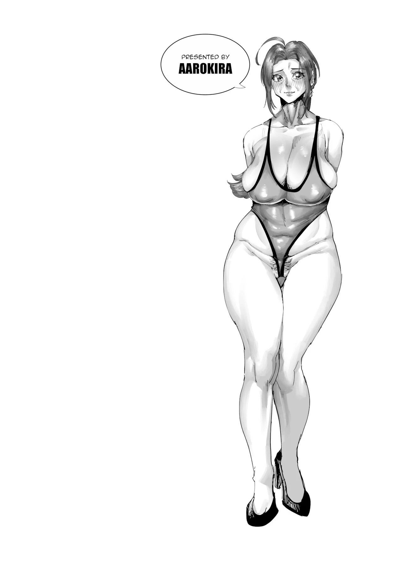 Mom! I Choose You!!! Again! porn comic picture 2