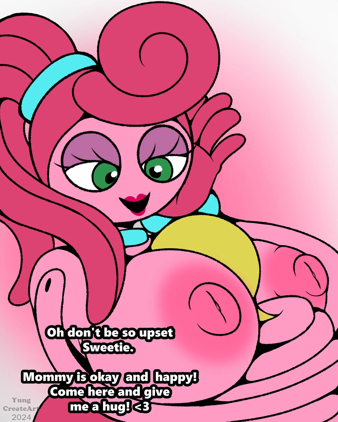 Mommy Long Legs porn comic picture 11