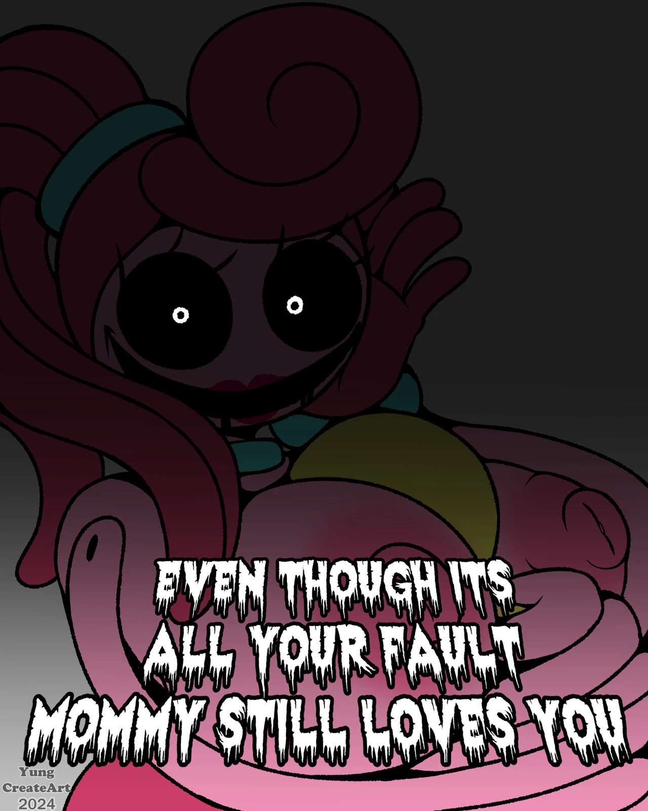 Mommy Long Legs porn comic picture 12