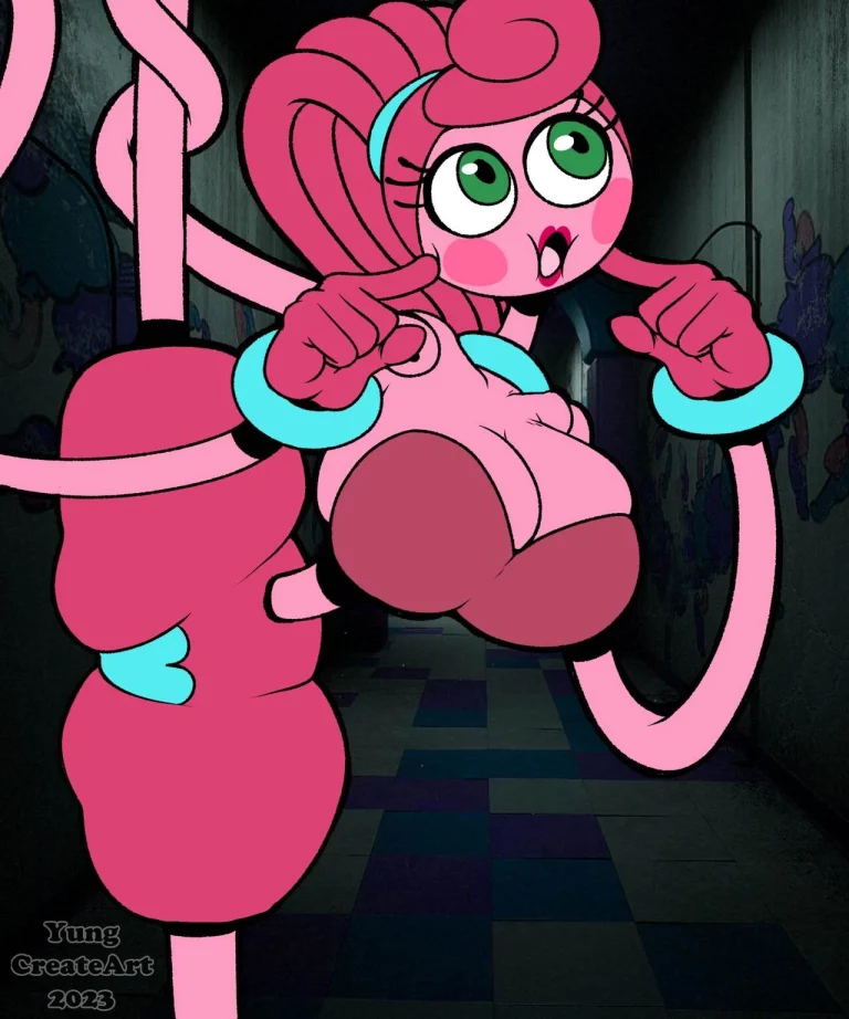 Mommy Long Legs porn comic picture 6