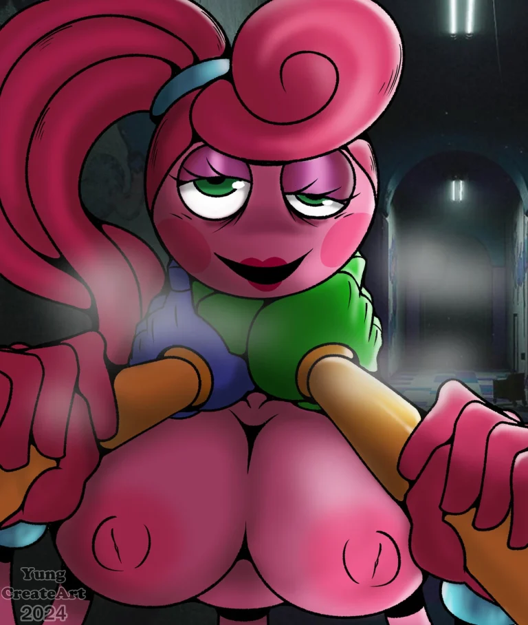 Mommy Long Legs porn comic picture 8