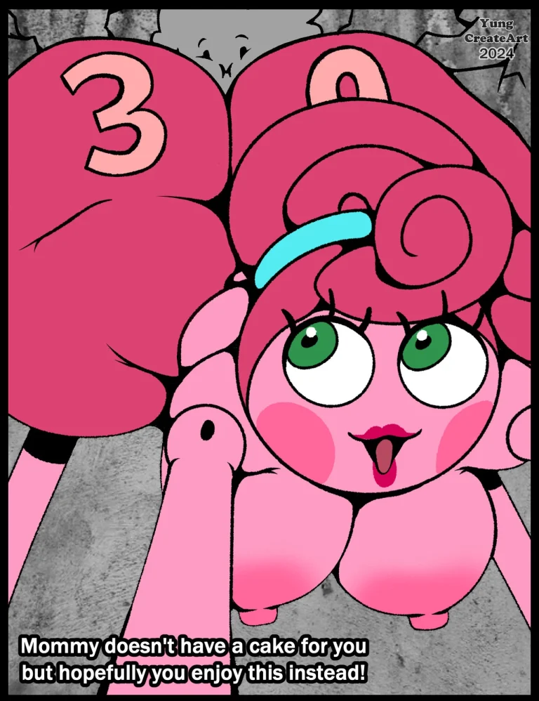 Mommy Long Legs porn comic picture 9