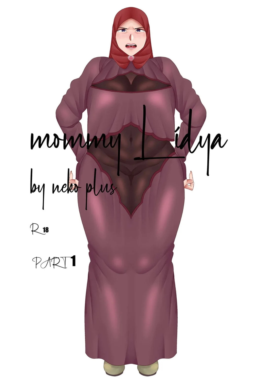 Mommy Lyndia porn comic picture 1