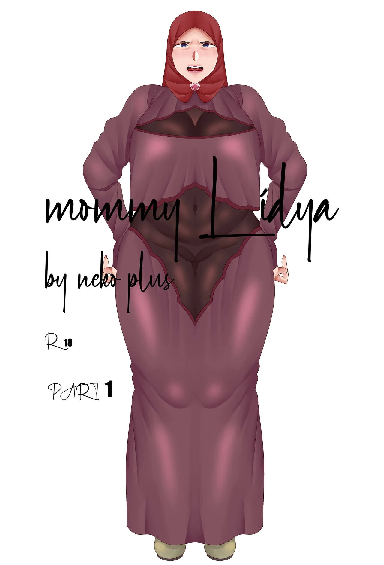 Mommy Lyndia porn comic picture 1