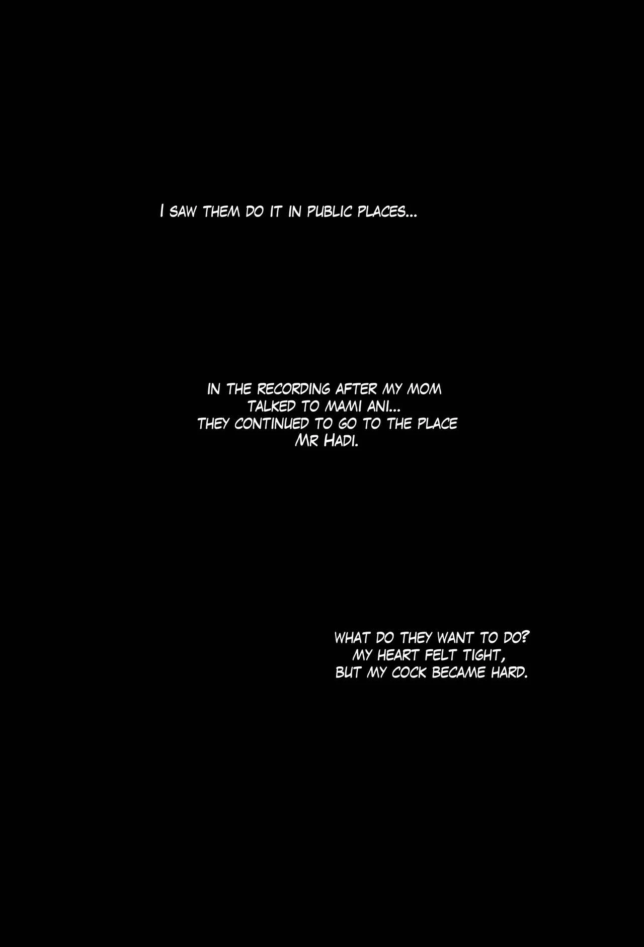 Mommy Lyndia porn comic picture 23