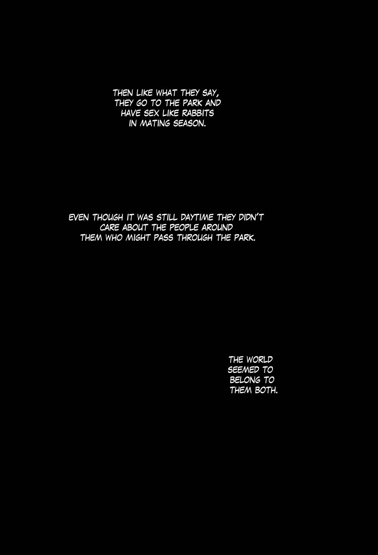 Mommy Lyndia porn comic picture 29