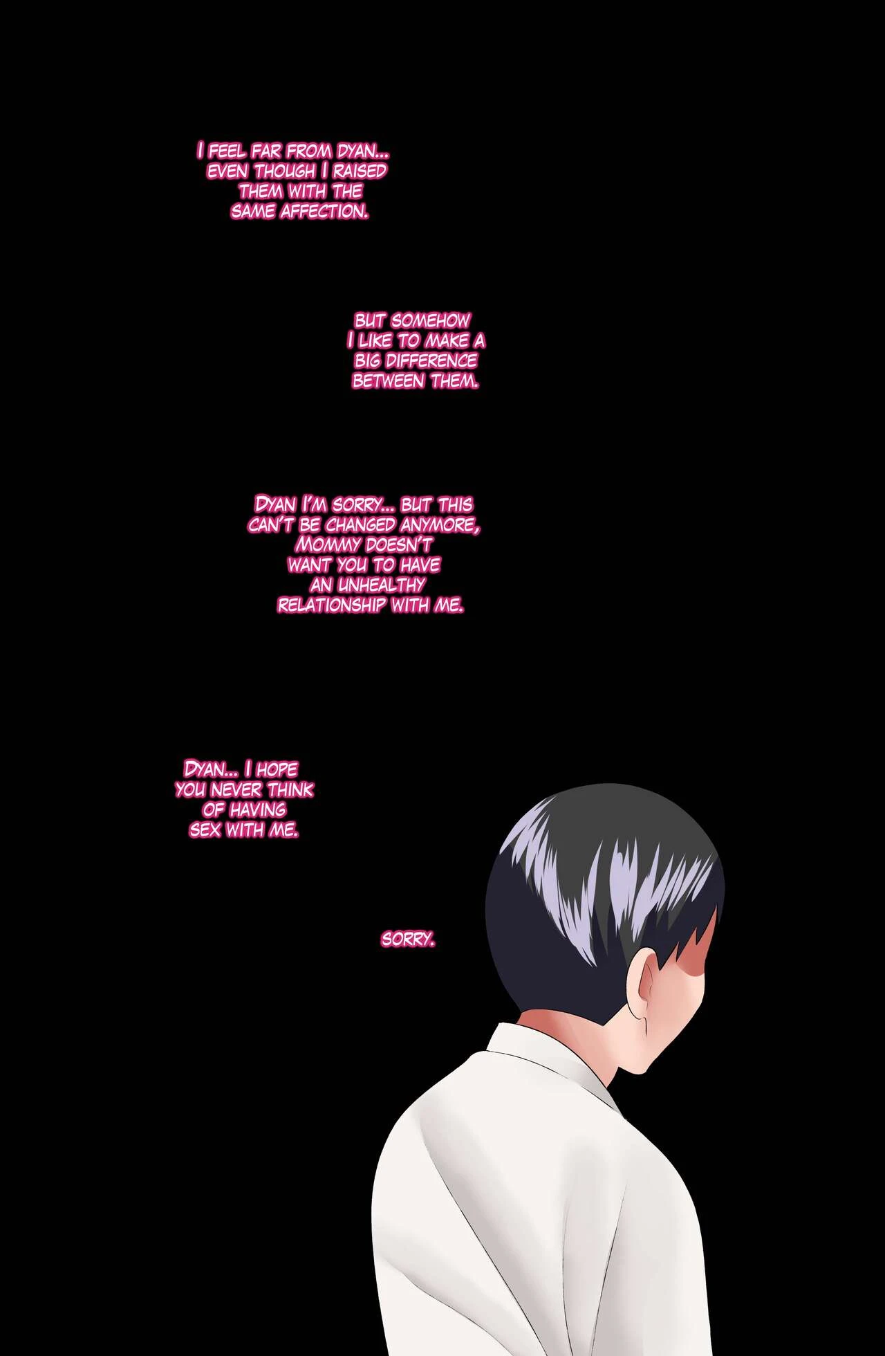 Mommy Lyndia porn comic picture 46