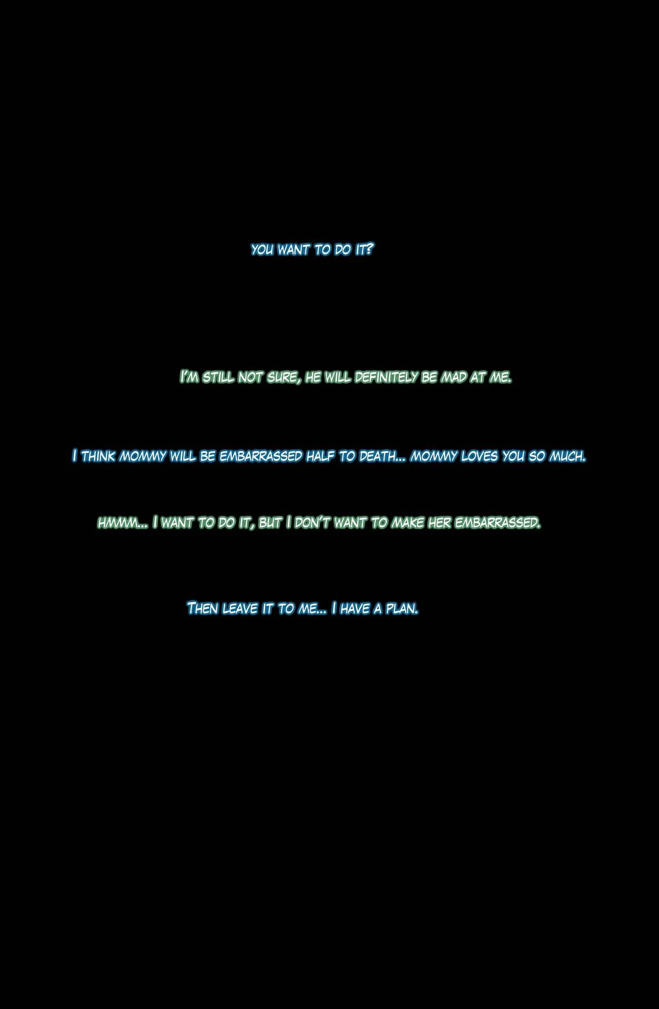 Mommy Lyndia porn comic picture 48