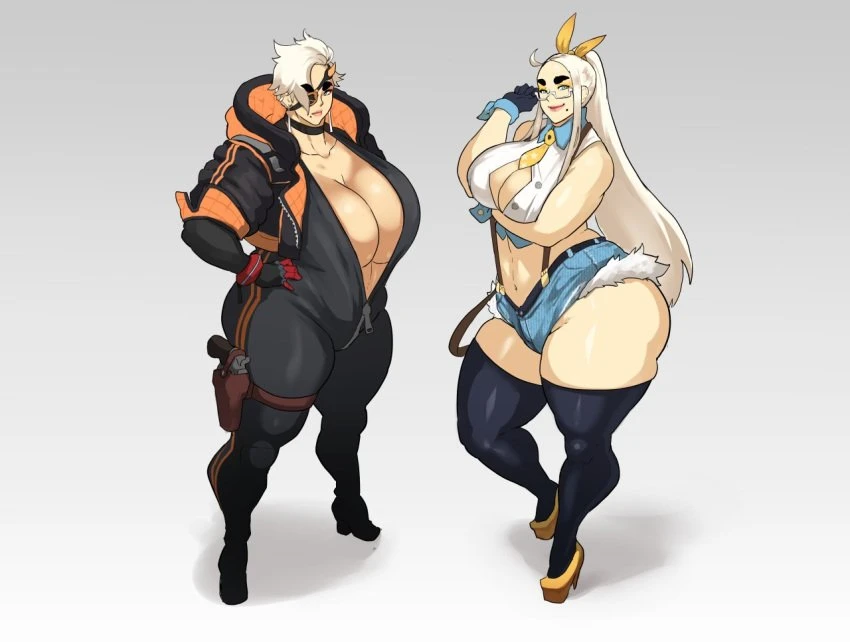 Mommy Miffu & Daddy AF porn comic picture 11