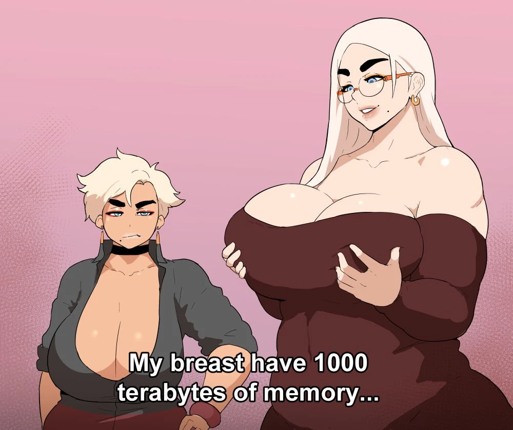 Mommy Miffu & Daddy AF porn comic picture 6