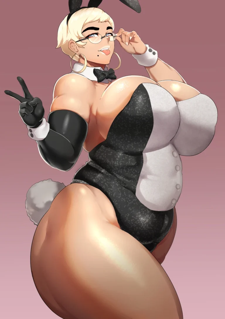 Mommy Miffu porn comic picture 12