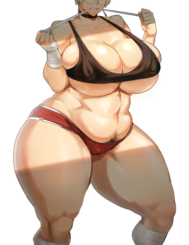 Mommy Miffu porn comic picture 20