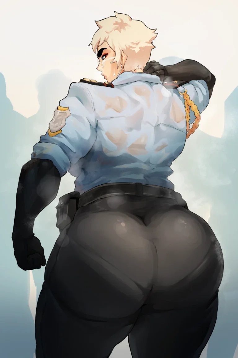 Mommy Miffu porn comic picture 25