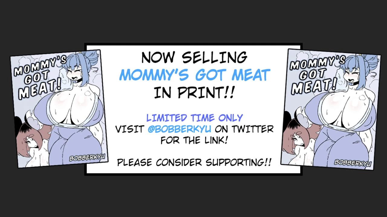 Mommy's Got Meat 2 porn comic picture 3