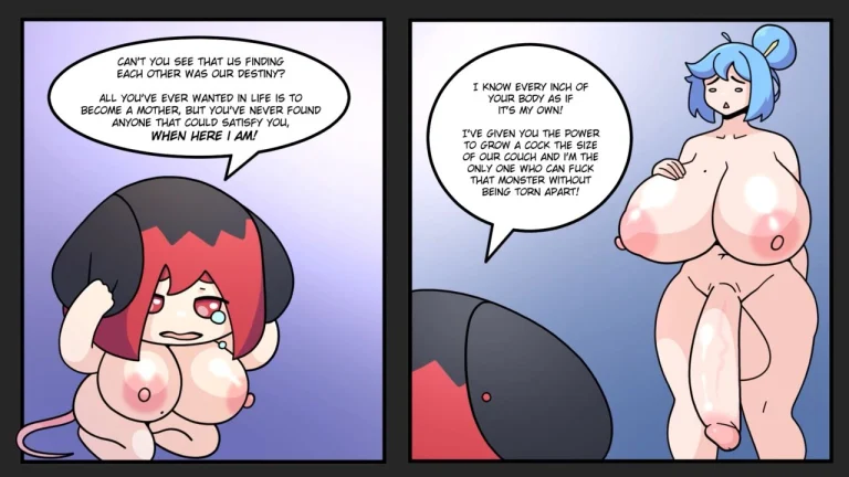 Mommy's Got Meat 2 porn comic picture 35