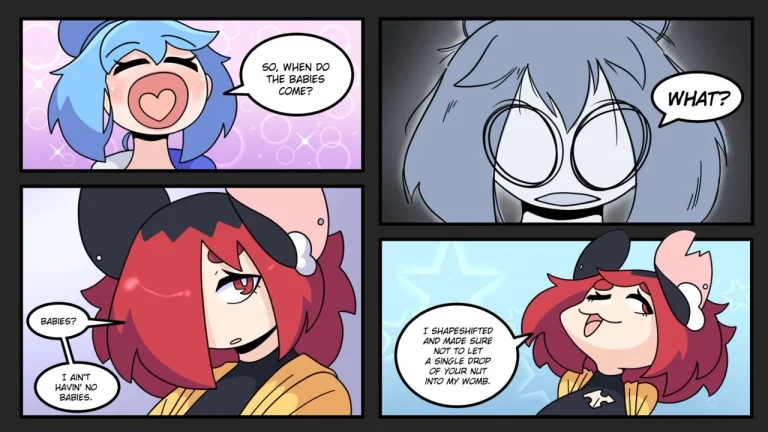 Mommy's Got Meat 2 porn comic picture 49