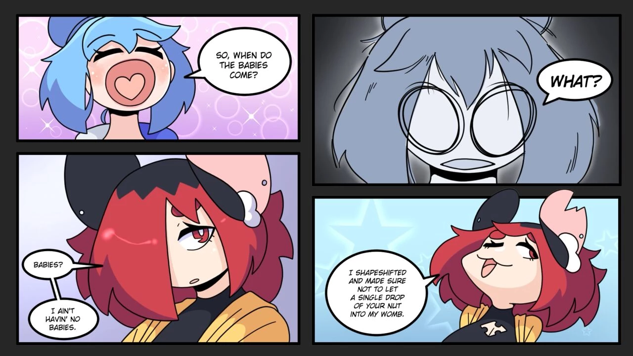 Mommy's Got Meat 2 porn comic picture 49