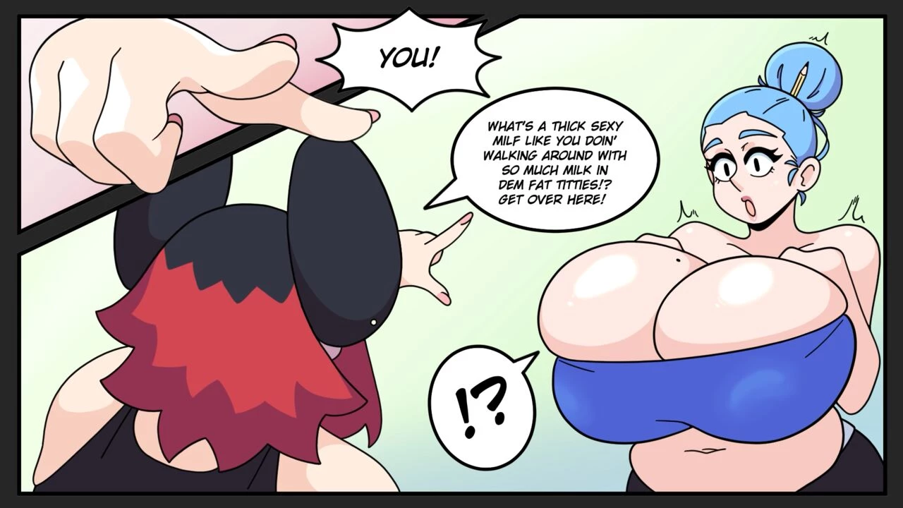 Mommy's Got Meat 2 porn comic picture 5