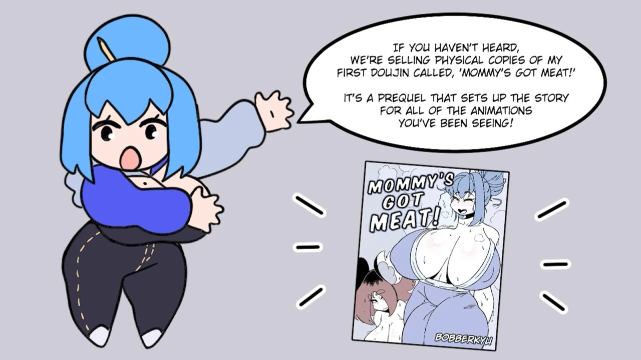 Mommy's Got Meat 2 porn comic picture 53