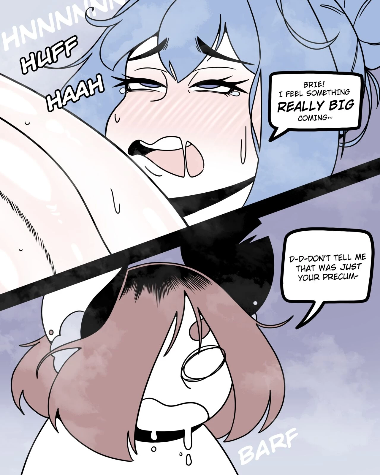 Mommy's Got Meat porn comic picture 27