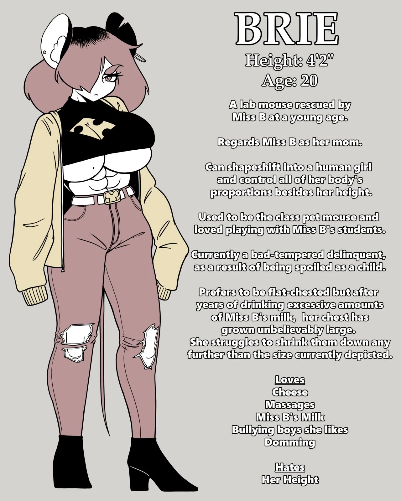 Mommy's Got Meat porn comic picture 3