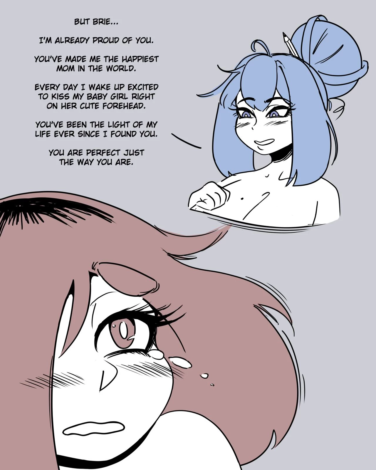 Mommy's Got Meat porn comic picture 34