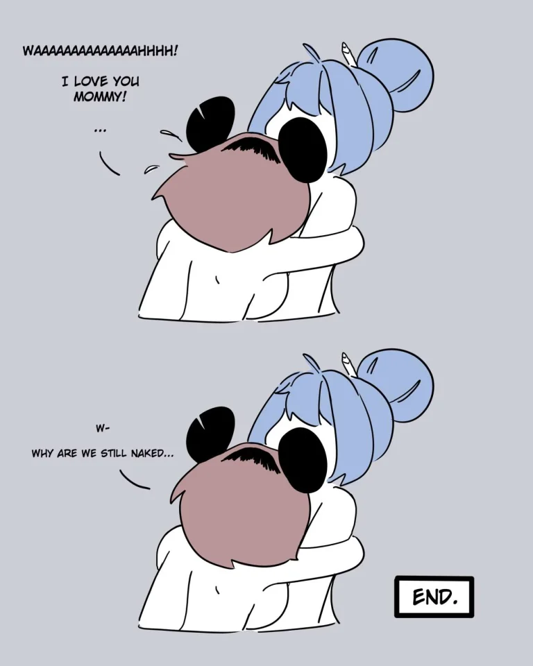 Mommy's Got Meat porn comic picture 35