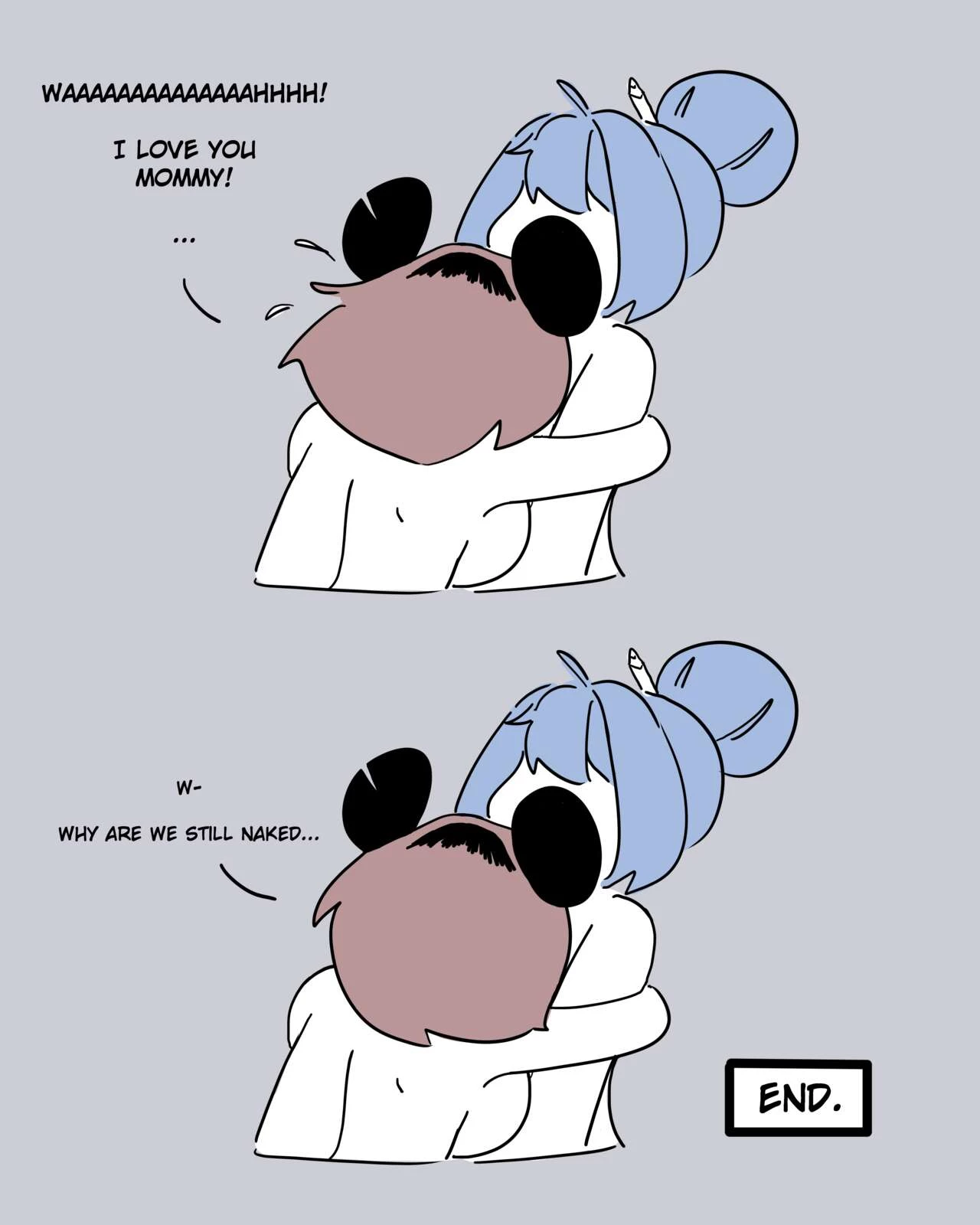 Mommy's Got Meat porn comic picture 35