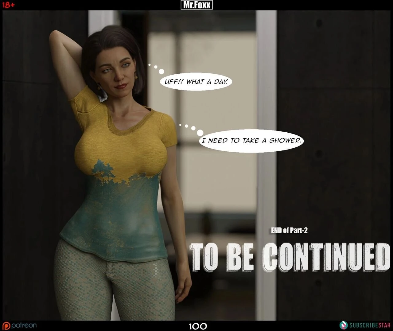 Mom's Affair 2 porn comic picture 101