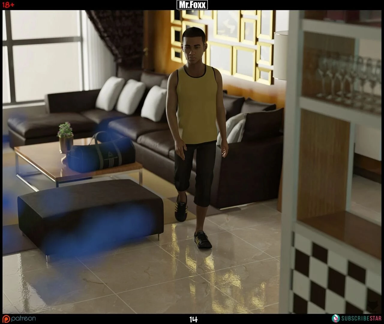 Mom's Affair 2 porn comic picture 15