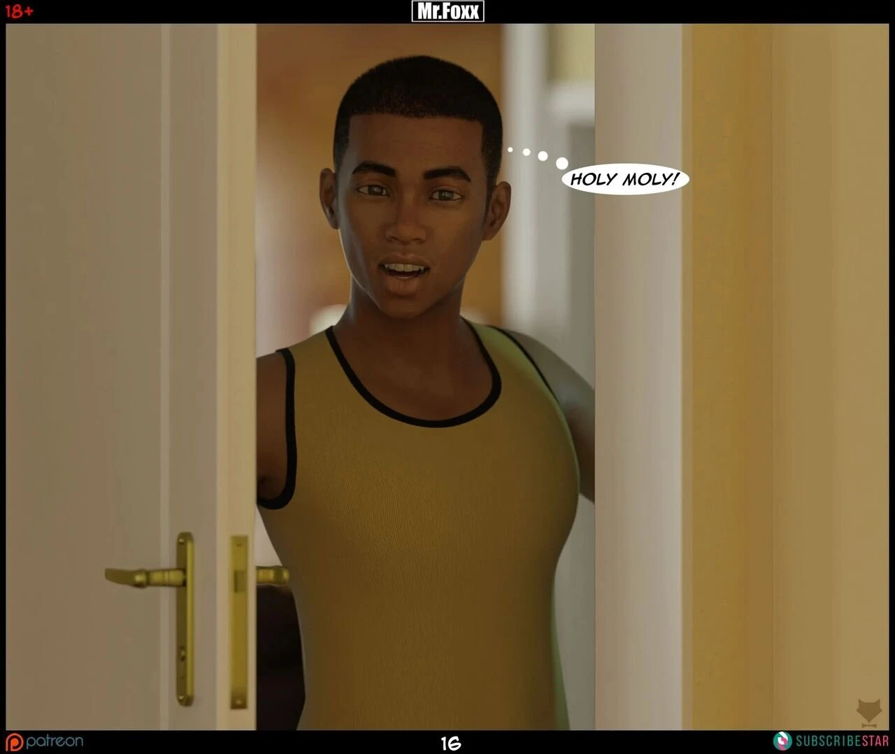 Mom's Affair 2 porn comic picture 17