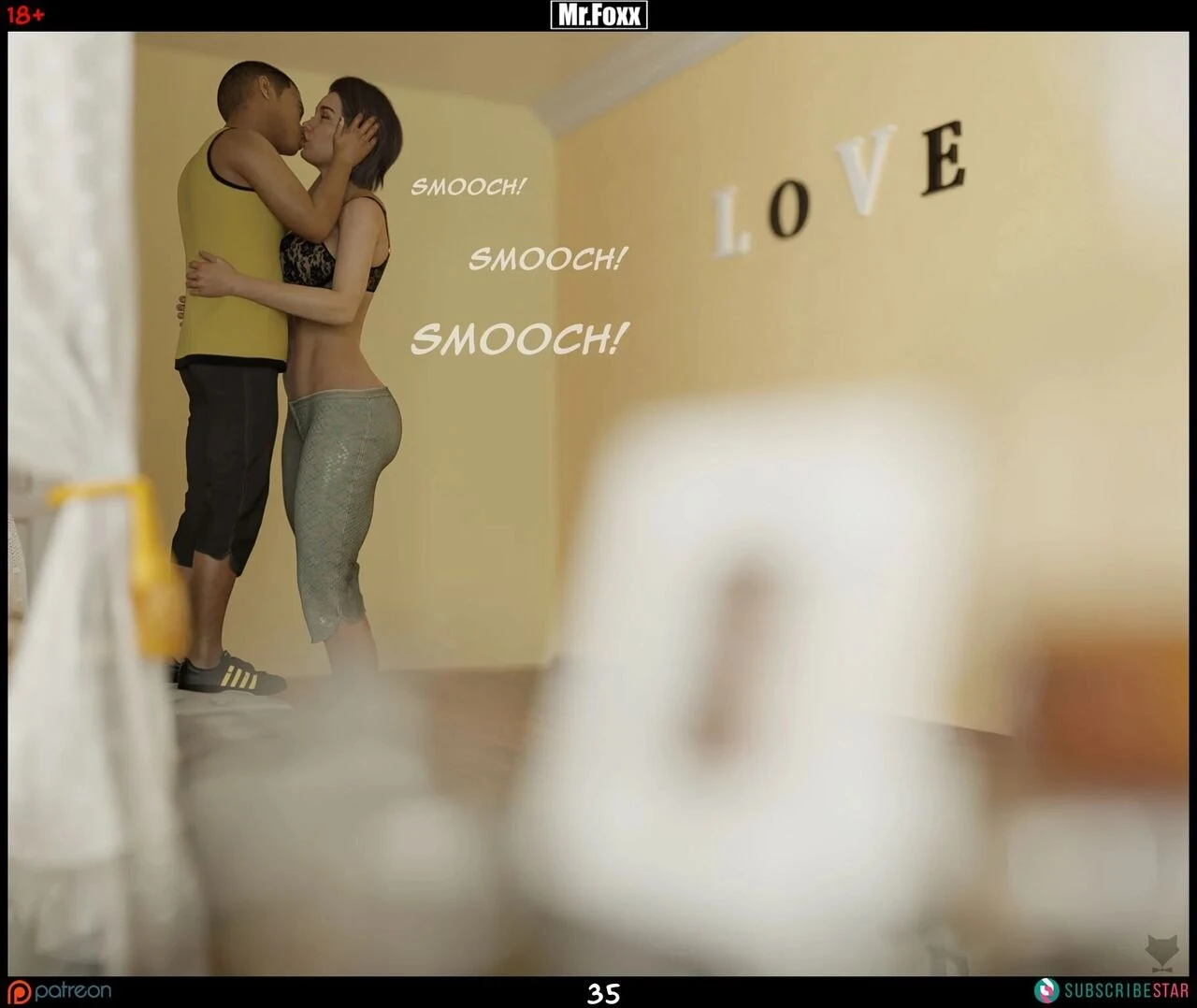 Mom's Affair 2 porn comic picture 36