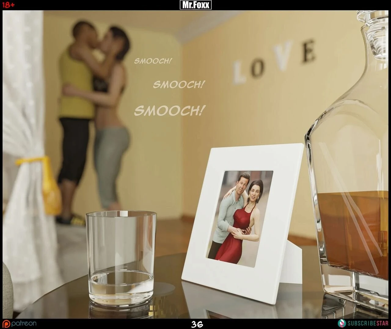 Mom's Affair 2 porn comic picture 37