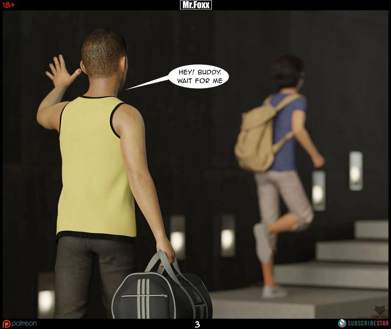 Mom's Affair 2 porn comic picture 4