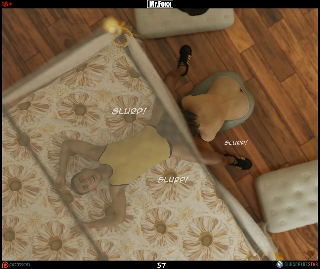 Mom's Affair 2 porn comic picture 58